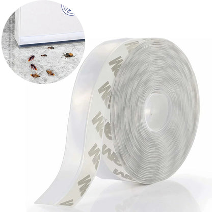 Door Window Sealing Tape (Pack of 2)