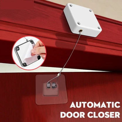 Automatic Door Closer
