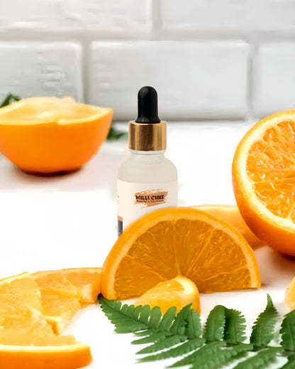 Milli Cure Organic Vitamin C Serum