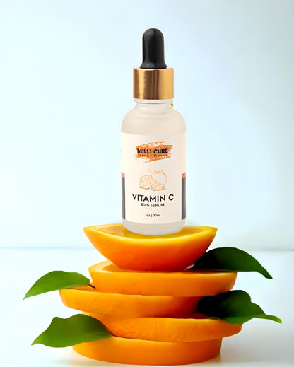 Milli Cure Organic Vitamin C Serum