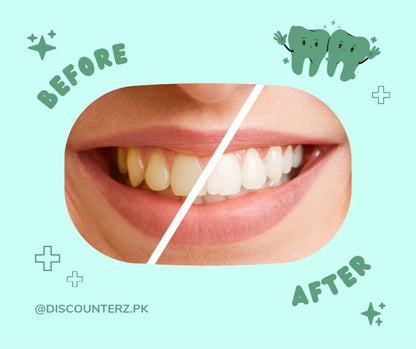 Teeth Whitening Powder